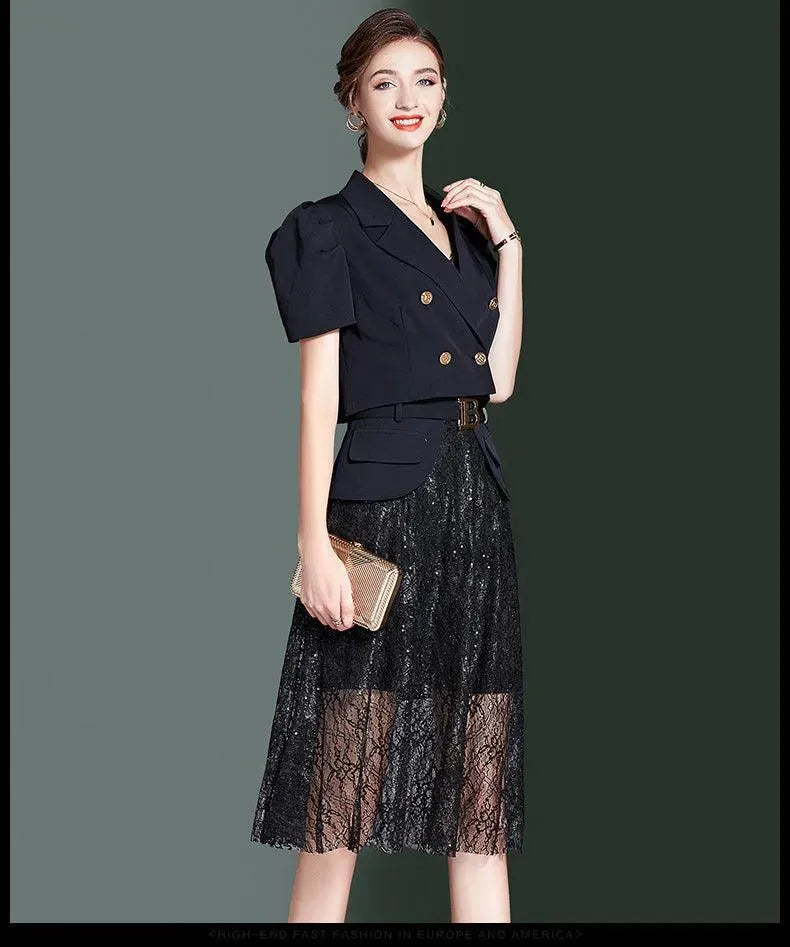 LeStyleParfait Clothing Outfit Set 