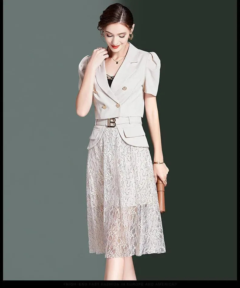 LeStyleParfait Clothing Outfit Set 