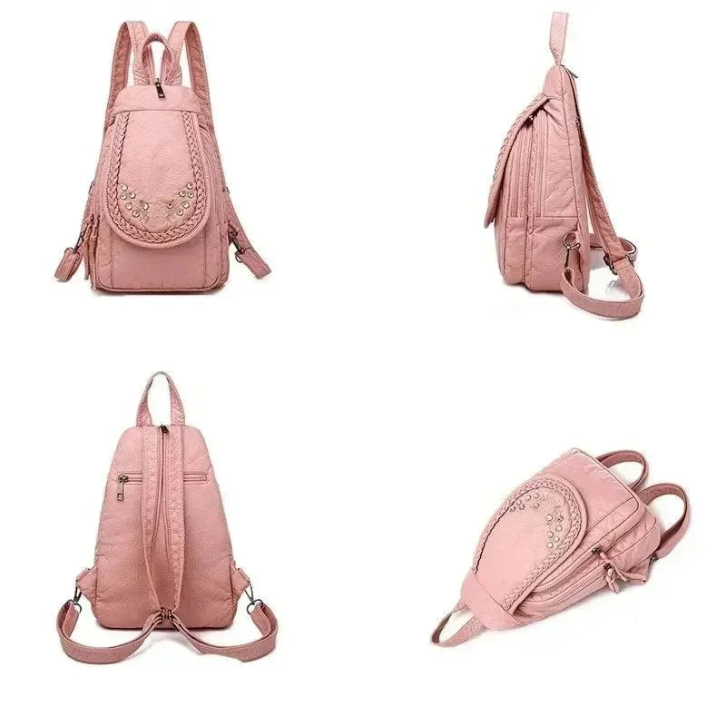 Large Capacity Lightweight Women's Backpack - Backpack - LeStyleParfait