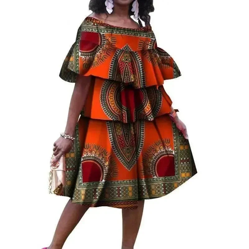 Loose Dresses fashion image