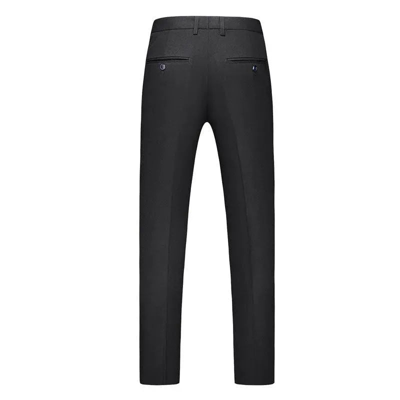 Luca Double-Breasted Tuxedo Suit - Tuxedo Suit - LeStyleParfait