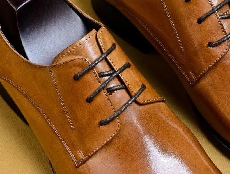Men Dress Shoes - Tore Italian Shoes - Dress Shoes - LeStyleParfait
