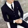 Candy Color Three Piece Suit - Three Piece Suit - LeStyleParfait