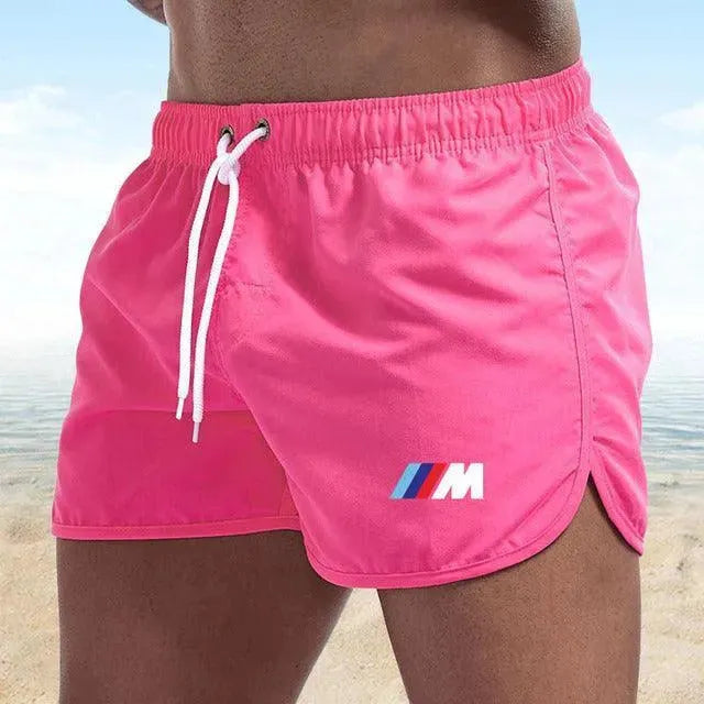 Men Minimalist Swim Shorts