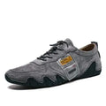Men's Sneakers - Low-Top Sneakers - Lace-Up Spring-Autumn Shoes