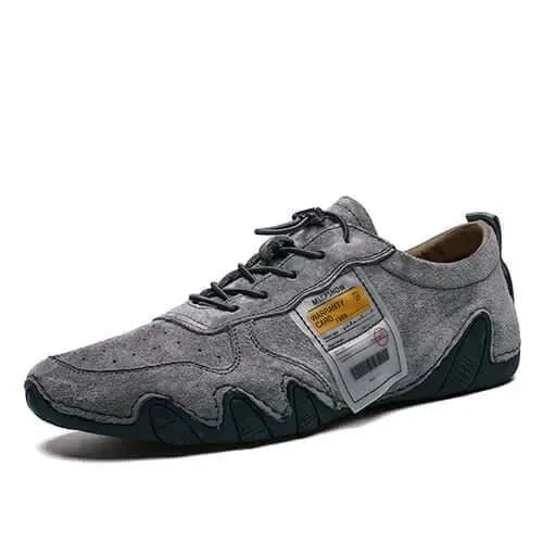 Men's Sneakers - Low-Top Sneakers - Lace-Up Spring-Autumn Shoes