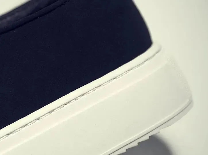 Men's Sneakers - Low-Top Sneakers Shoes - Slip-On Spring-Summer Shoes
