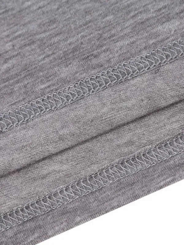 Men Turtleneck Knit Sweater Minimalist-Men's Sweater-LeStyleParfait