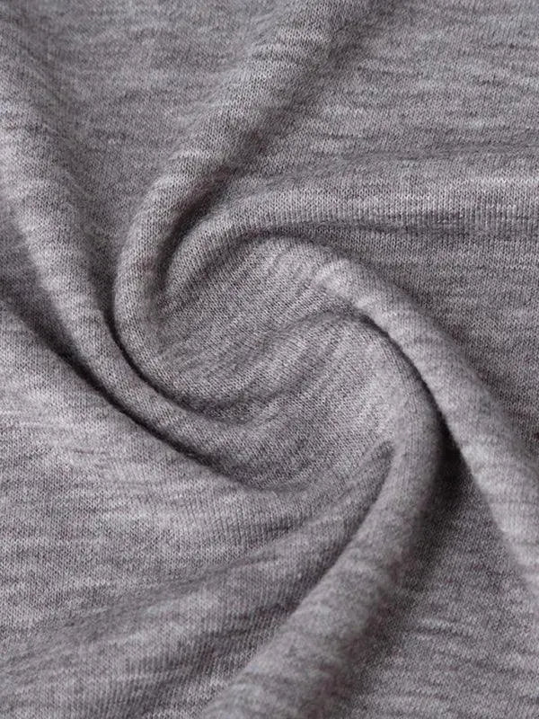 Men Turtleneck Knit Sweater Minimalist-Men's Sweater-LeStyleParfait