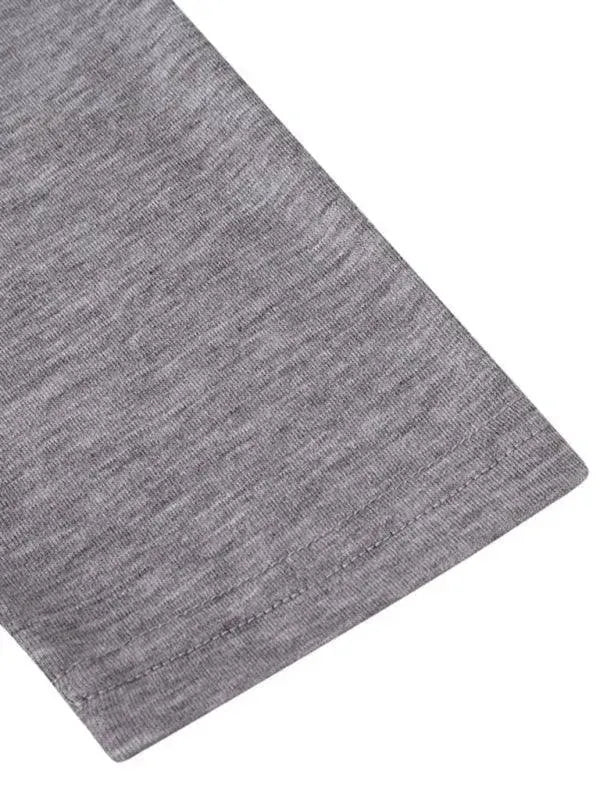Men Turtleneck Knit Sweater Minimalist-Men's Sweater-LeStyleParfait