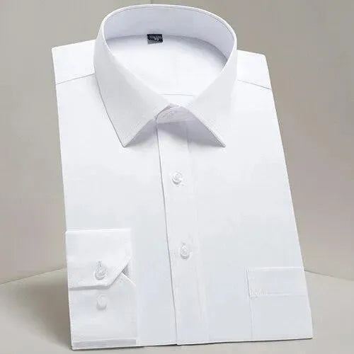 Men's Giancarlo Formal Dress Shirt-Men Shirts-LeStyleParfait