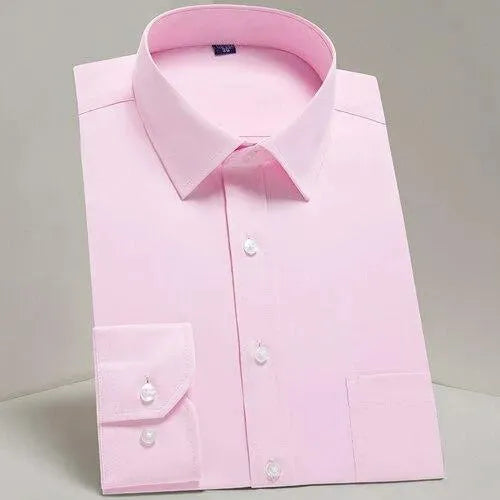 Men's Giancarlo Formal Dress Shirt-Men Shirts-LeStyleParfait