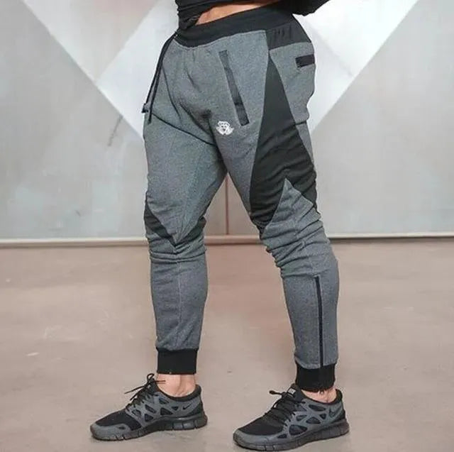 Cotton Jogger Pants For Men - Jogger Pants - LeStyleParfait