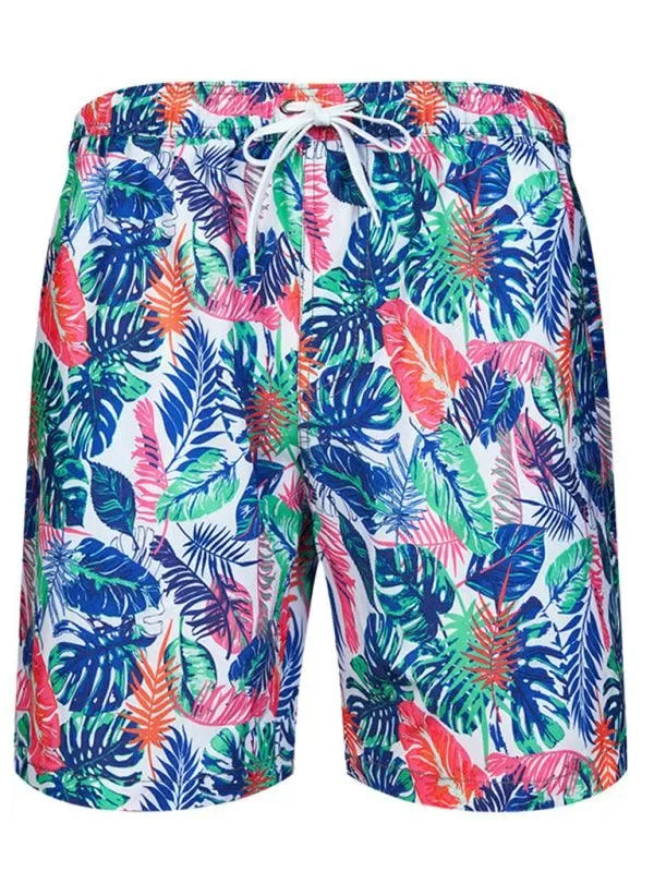 Buy Men's New Arrival Seaside Travel Casual Shorts exclusive at- fashion image