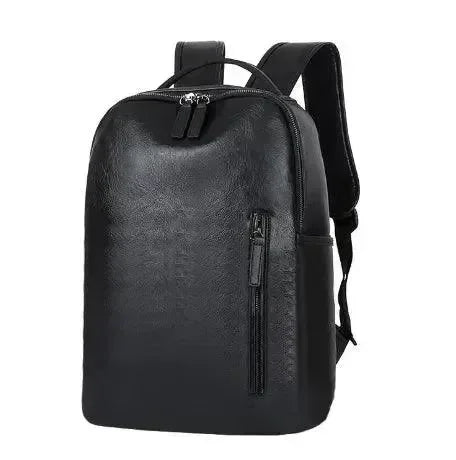 Men's Plaid College Laptop Backpack - Backpack - LeStyleParfait
