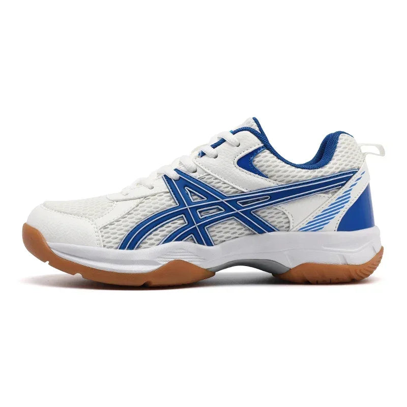 Men's Sneakers - Court Sneakers - Lace-Up All-Season Shoes