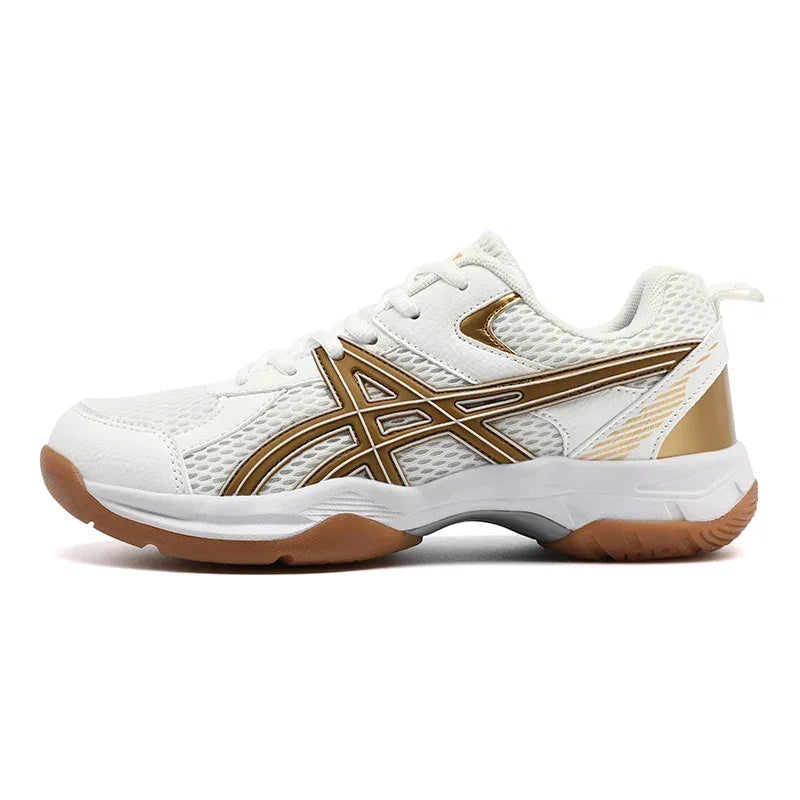 Men's Sneakers - Court Sneakers - Lace-Up All-Season Shoes