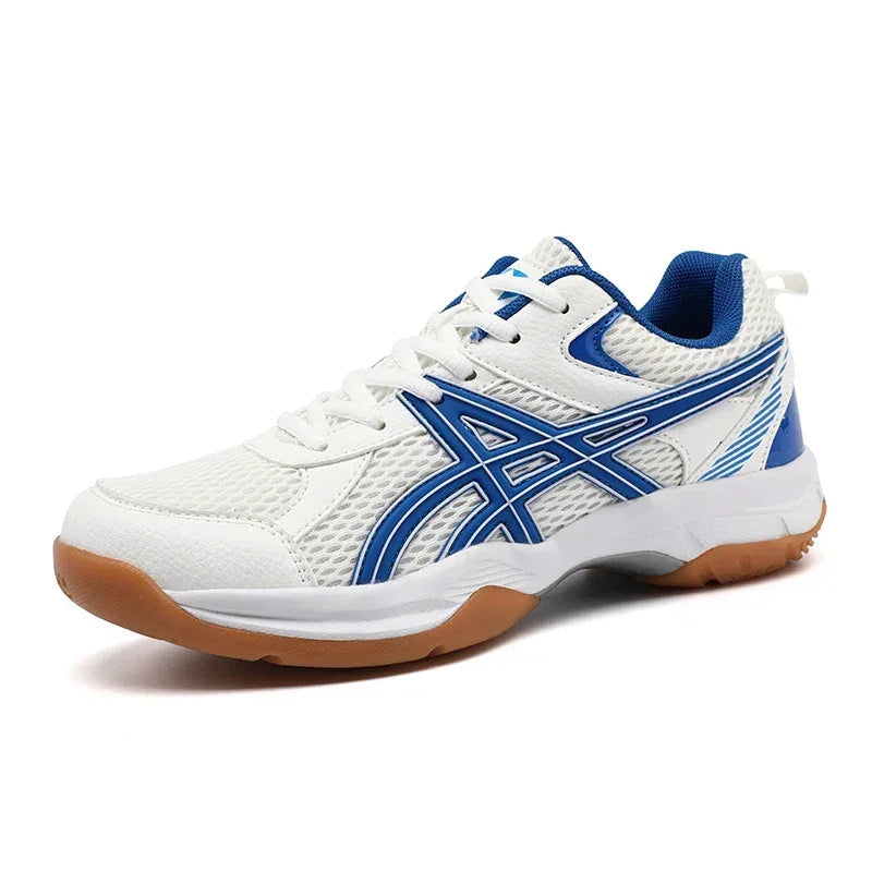 Men's Sneakers - Court Sneakers - Lace-Up All-Season Shoes