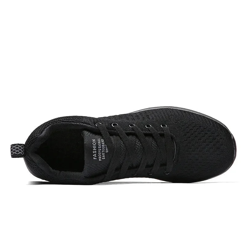 Men's Sneakers - Low-Top Sneakers Loafers - Lace-Up Spring-Autumn Shoes