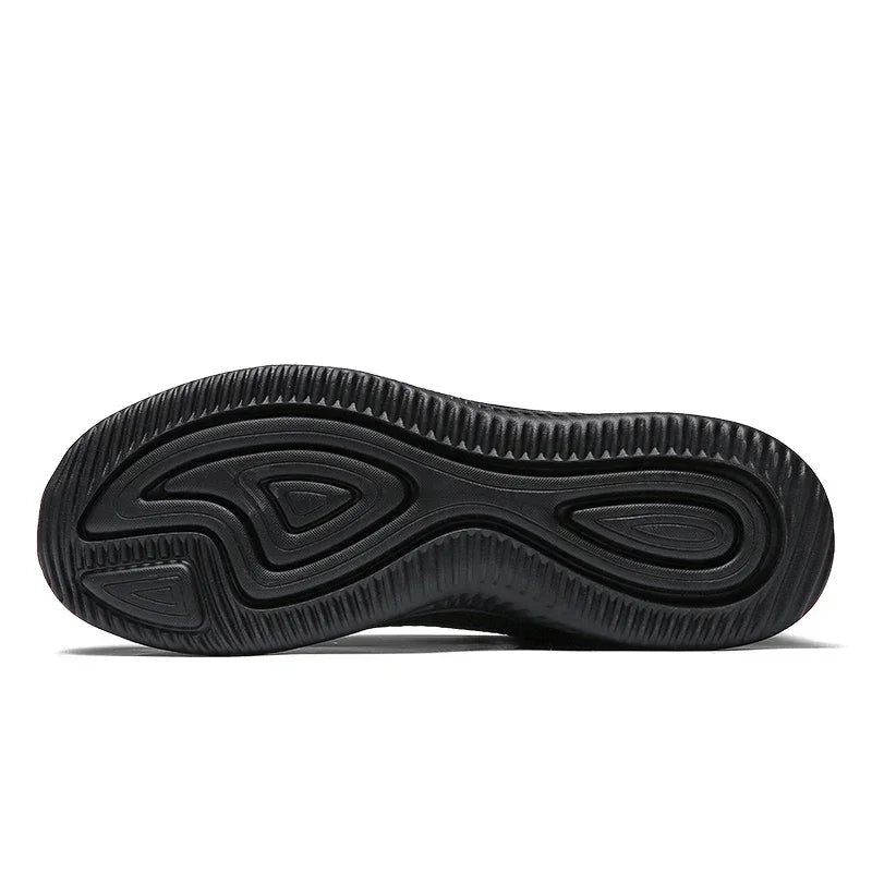 Men's Sneakers - Low-Top Sneakers Loafers - Lace-Up Spring-Autumn Shoes