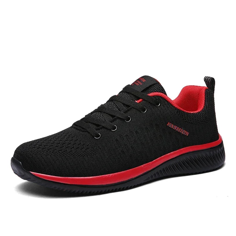 Men's Sneakers - Low-Top Sneakers Loafers - Lace-Up Spring-Autumn Shoes