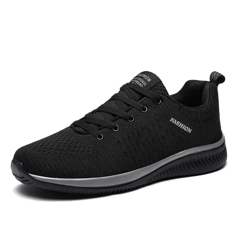 Men's Sneakers - Low-Top Sneakers Loafers - Lace-Up Spring-Autumn Shoes