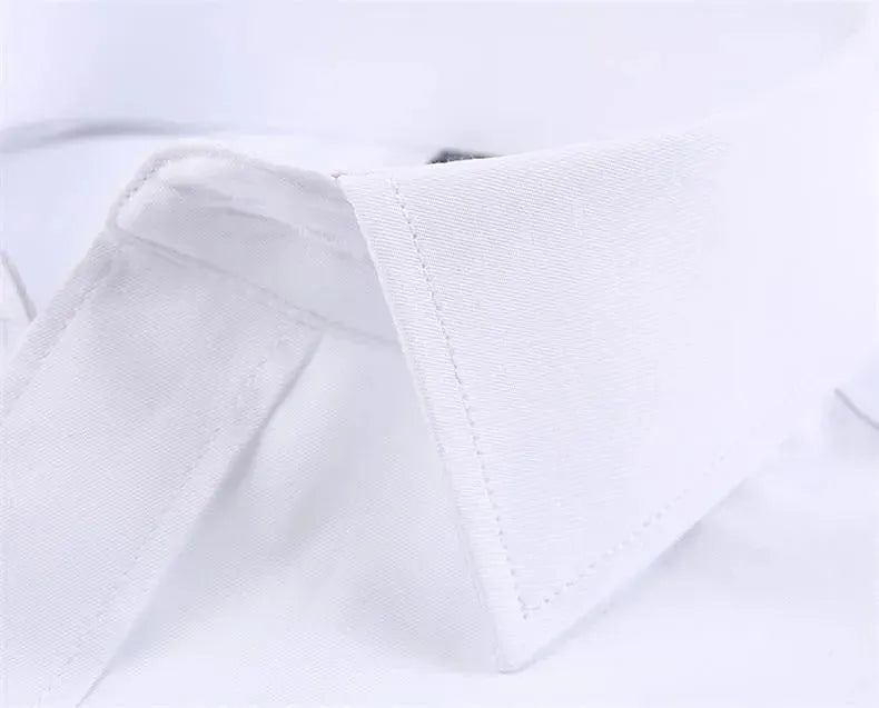 Men's Sublime Formal Dress Shirt-Men Shirts-LeStyleParfait