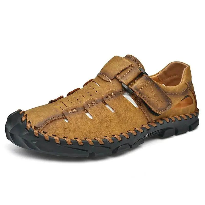 Murry Casual Breathable Leather Shoes - Casual Shoes - LeStyleParfait