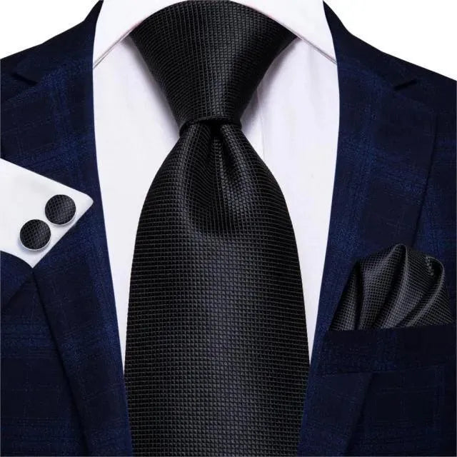 Paisley Men Wedding Neckties - Necktie | LeStyleParfait-Necktie