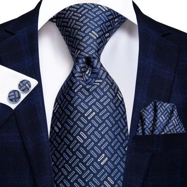 Paisley Men Wedding Neckties - Necktie - LeStyleParfait