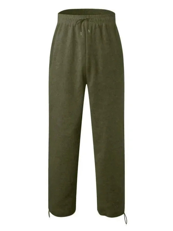 Winter Loose Sweatpants for Men - Men's Pants - LeStyleParfait