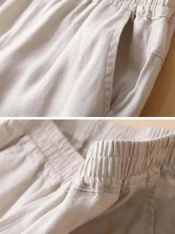 Casual Loose Harem Women Pants - Women Pants - LeStyleParfait