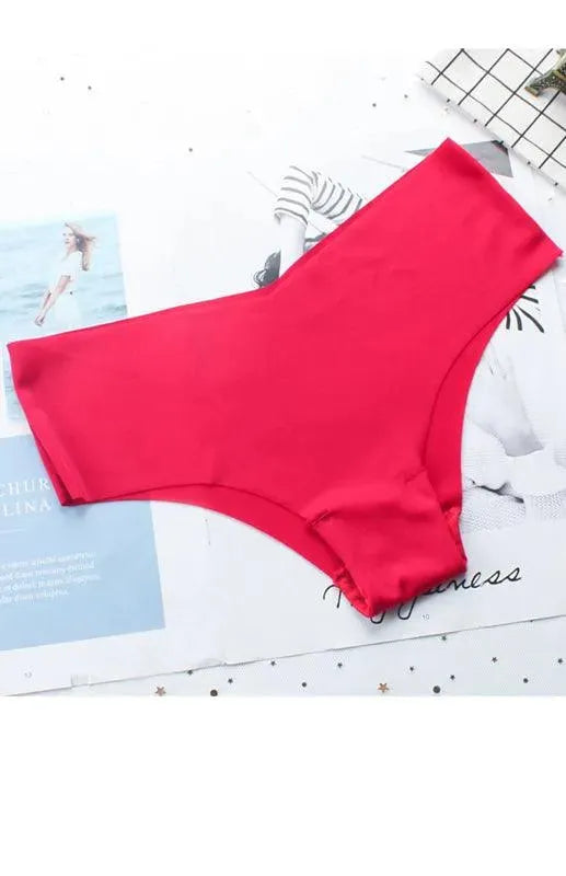 Seamless Breathable Women Panties - Panties - LeStyleParfait