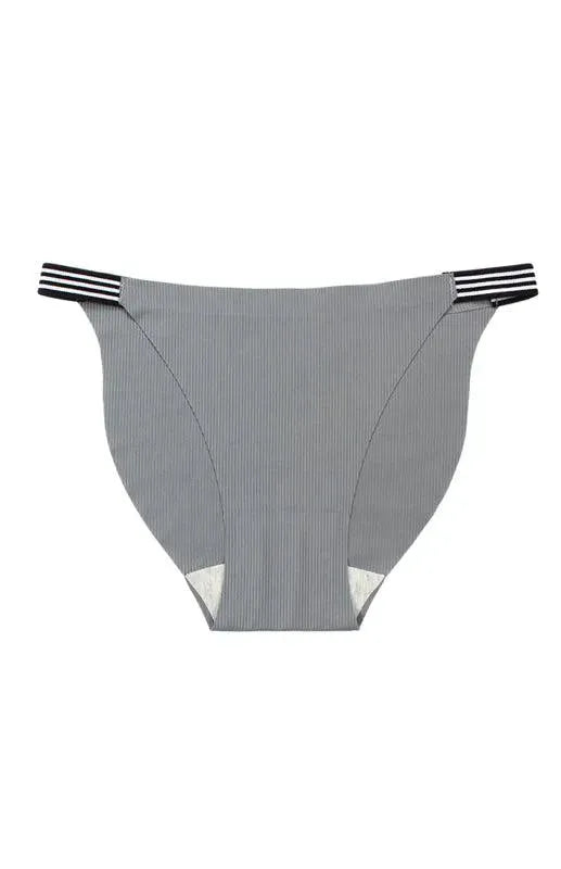 LeStyleParfait Women's Underwear Underwear Slips Plain-Solid-Panties