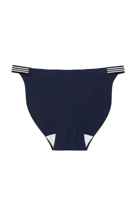 LeStyleParfait Women's Underwear Underwear Slips Plain-Solid-Panties