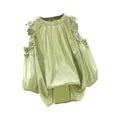 Sexy Off Shoulder Women Blouse - Blouse - LeStyleParfait