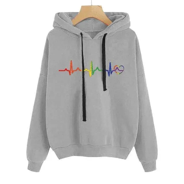Signature Women Hoodie-Women Hoodie-LeStyleParfait