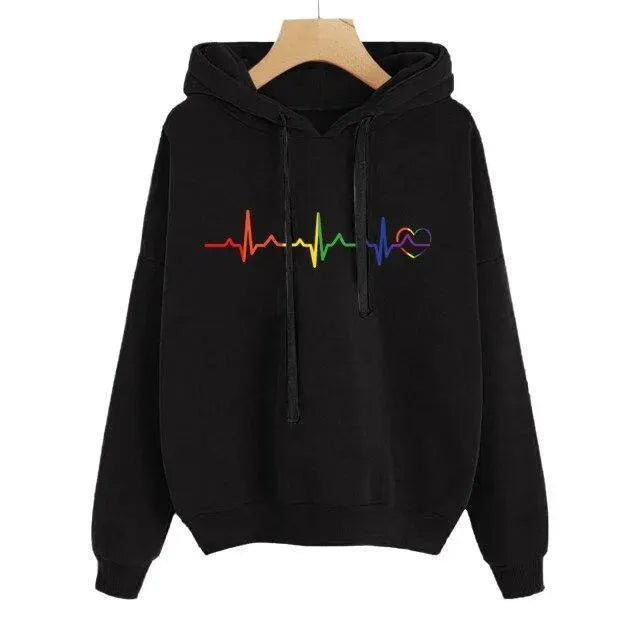 Signature Women Hoodie-Women Hoodie-LeStyleParfait