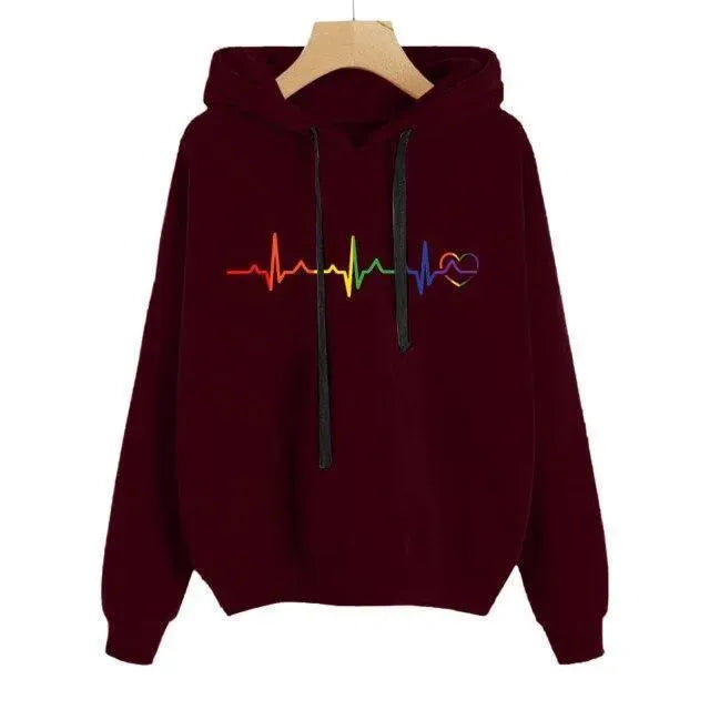 Signature Women Hoodie-Women Hoodie-LeStyleParfait