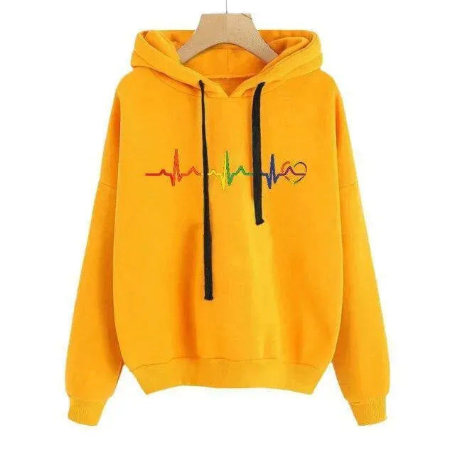 Signature Women Hoodie-Women Hoodie-LeStyleParfait