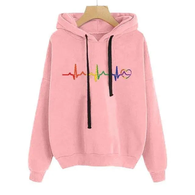 Signature Women Hoodie-Women Hoodie-LeStyleParfait
