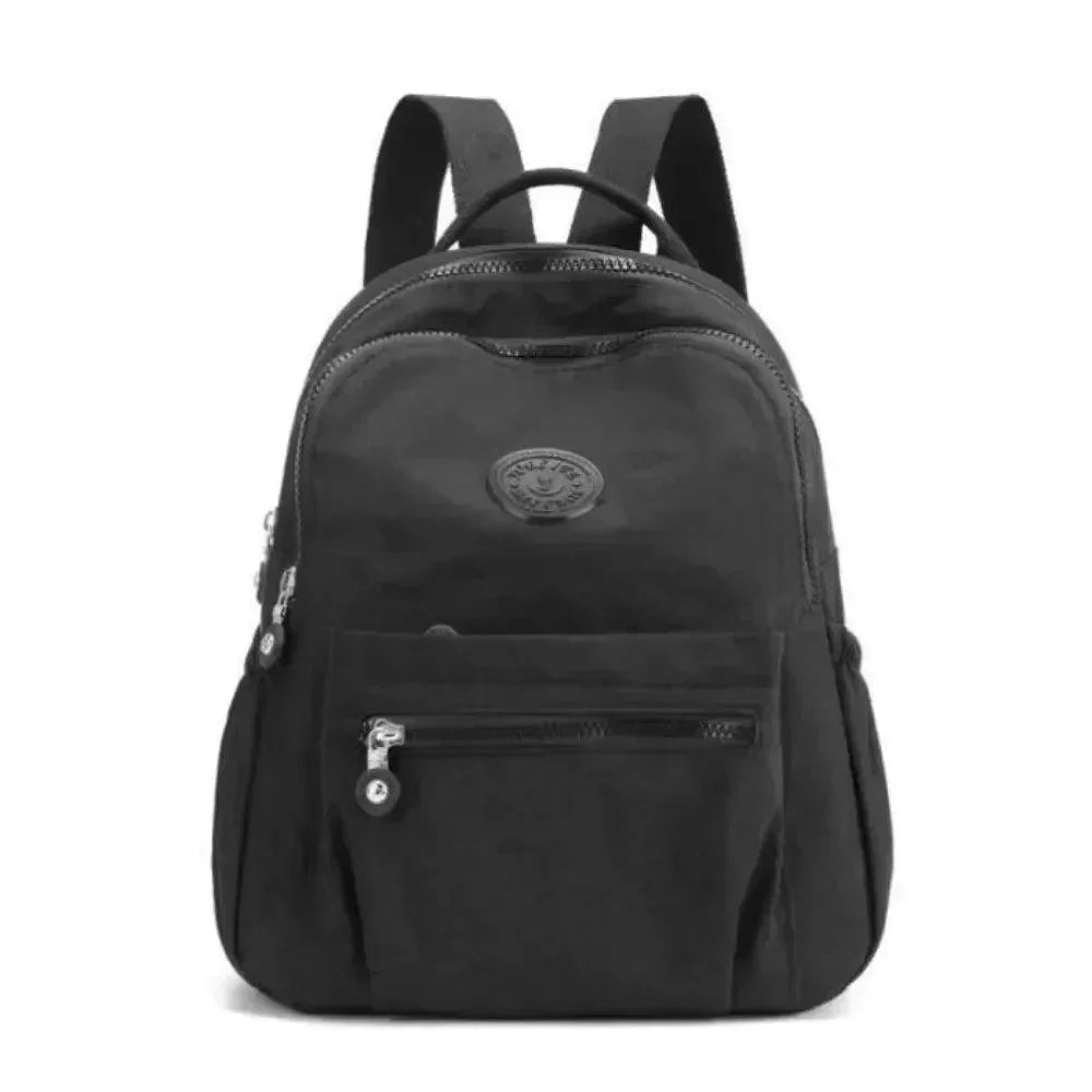 Small Fashion Travel Backpack - Backpack - LeStyleParfait