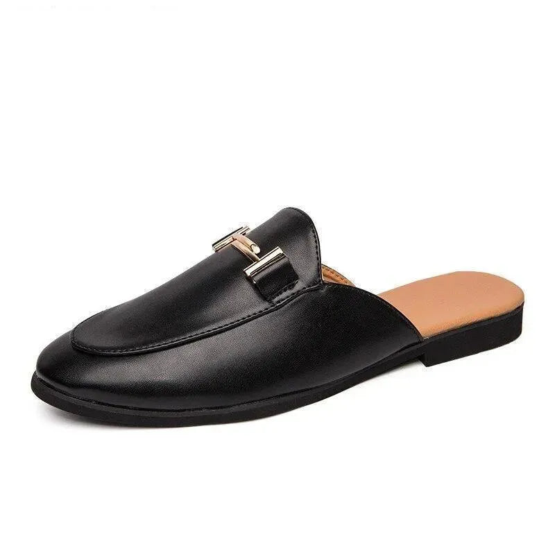 Soft Leather Sandals - Sandals - LeStyleParfait