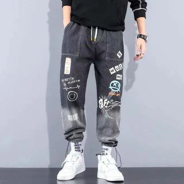 Muse Cargo Pants For Men - Men's Jeans - LeStyleParfait