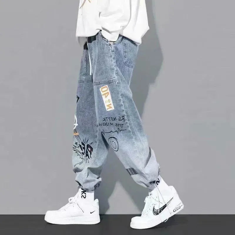 Muse Cargo Pants For Men - Men's Jeans - LeStyleParfait