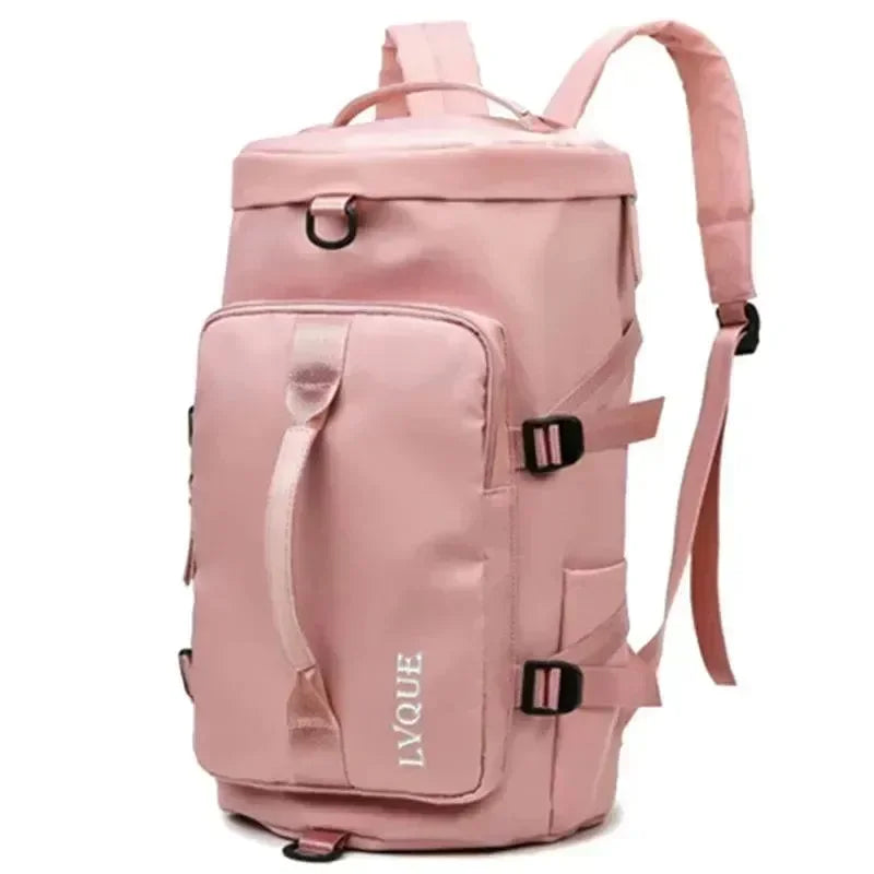 Stylish Waterproof Women's Travel Backpack - Backpack - LeStyleParfait