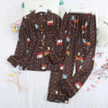 Sweet Dreams Satin Pajama Set - Pajama Pant Set - LeStyleParfait