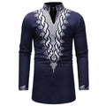 Traditional African Shirt For Men-Men Shirts-LeStyleParfait