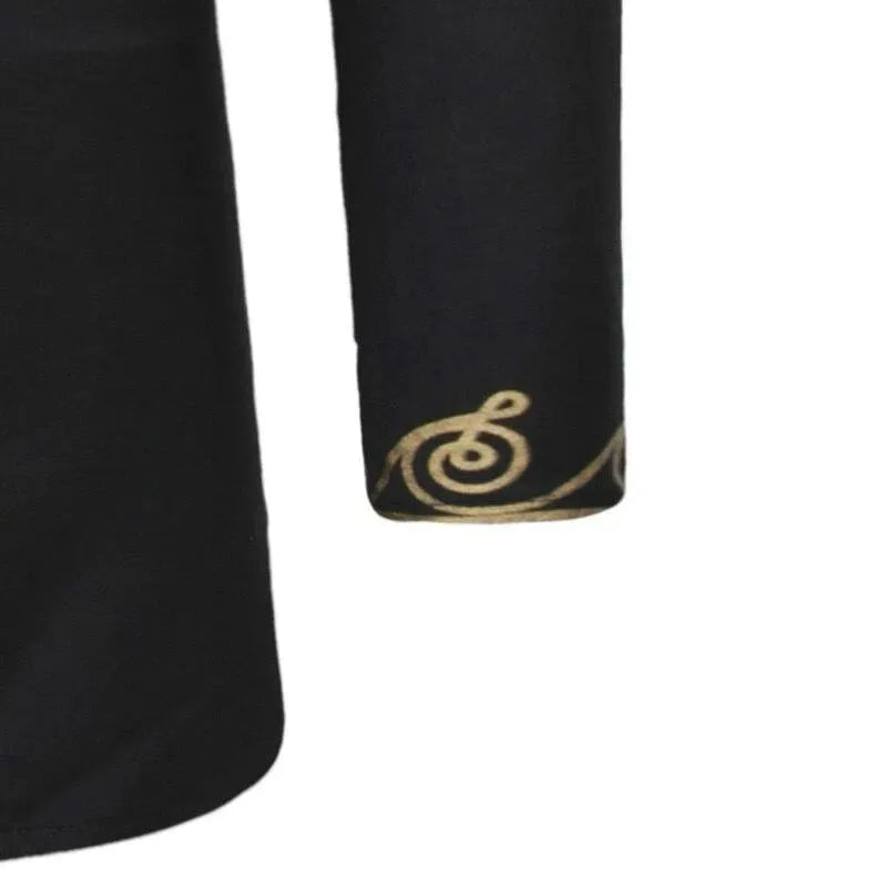Traditional African Shirt For Men-Men Shirts-LeStyleParfait