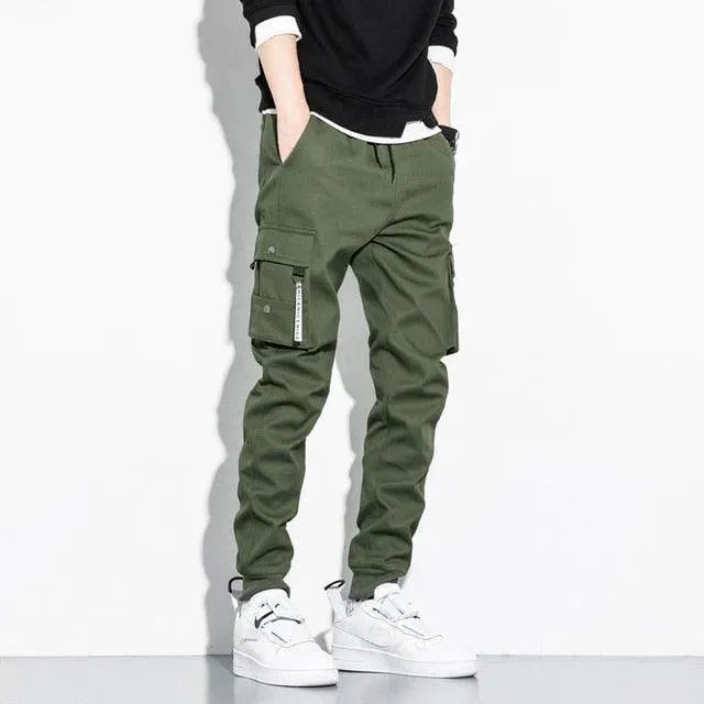 Tactical Cargo Pants For Men - Cargo Pants - LeStyleParfait